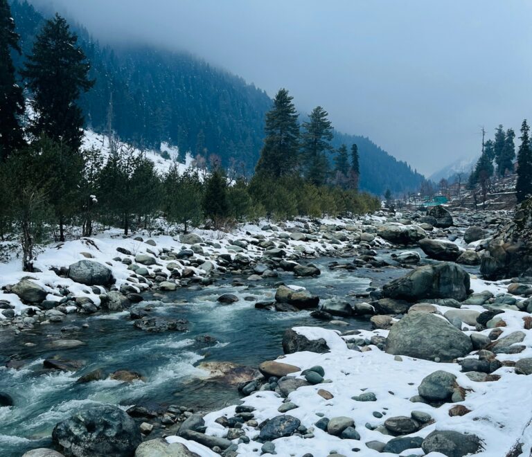kashmir Tour 4 Nights 5 Days Featured Image